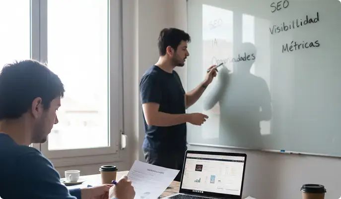 estrategia y diagnostico