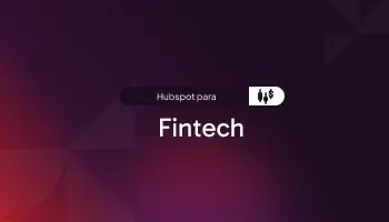 Hubspot para: Fintech