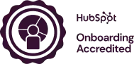onboarding accredited hubspot