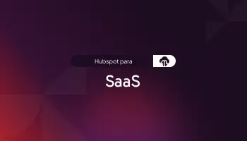 Hubspot para: saas