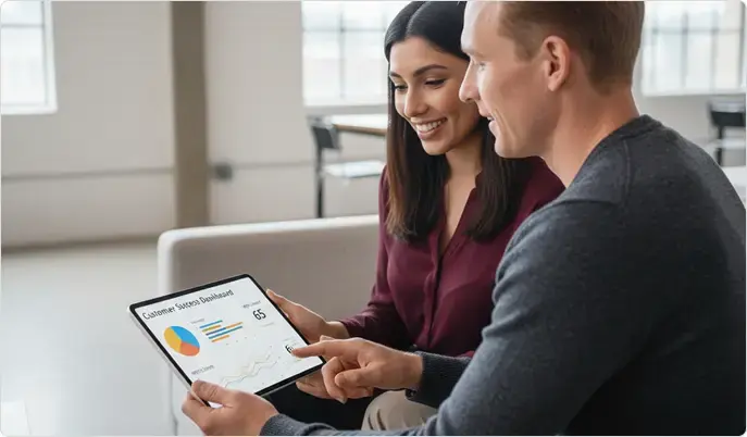 Agente de IA para el éxito de los clientes