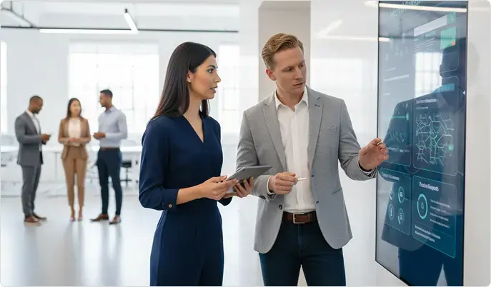 Agente de IA para procesos internos